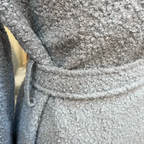 Rowan Blue Coat - Picture 4 of 8